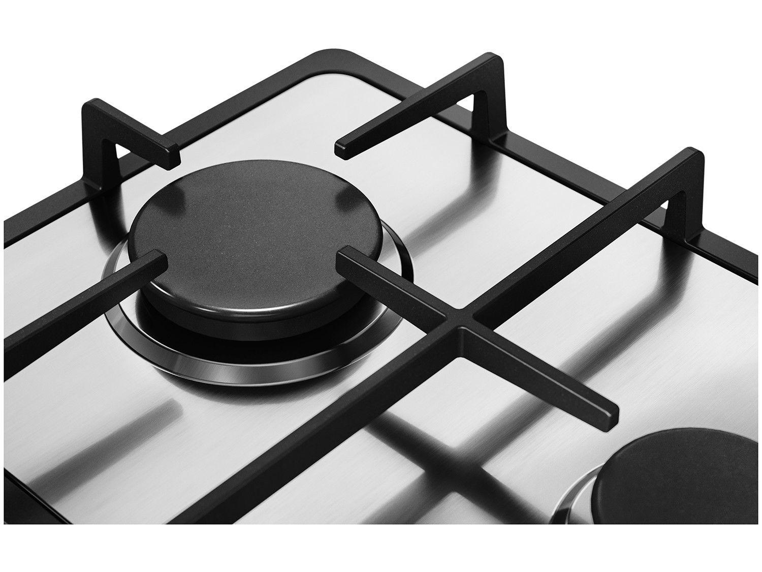 Cooktop 2 Bocas Brastemp a Gás GLP BDA31 ARUNA Cooktop 2 Bocas