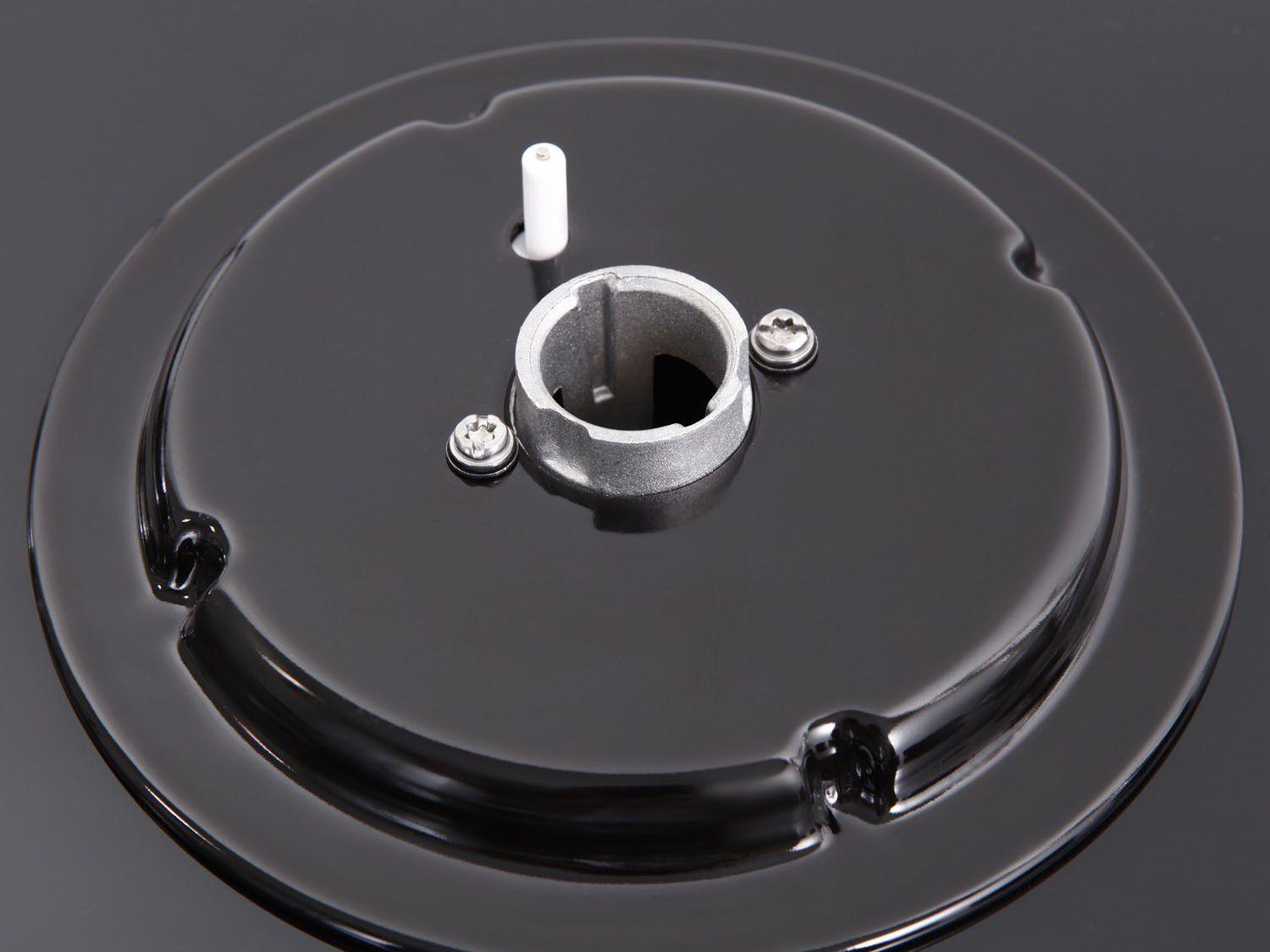 Cooktop 4 Bocas Brastemp Ative! BDT62 à Gás Natural e GLP Acendimento