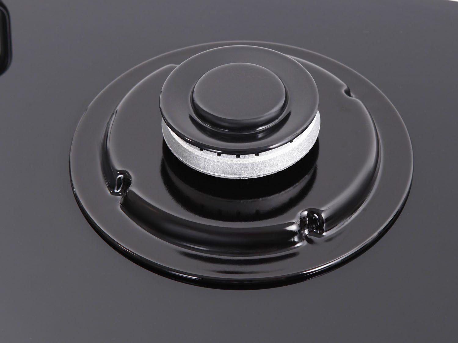 Cooktop 4 Bocas Brastemp Ative! BDT62 à Gás Natural e GLP Acendimento