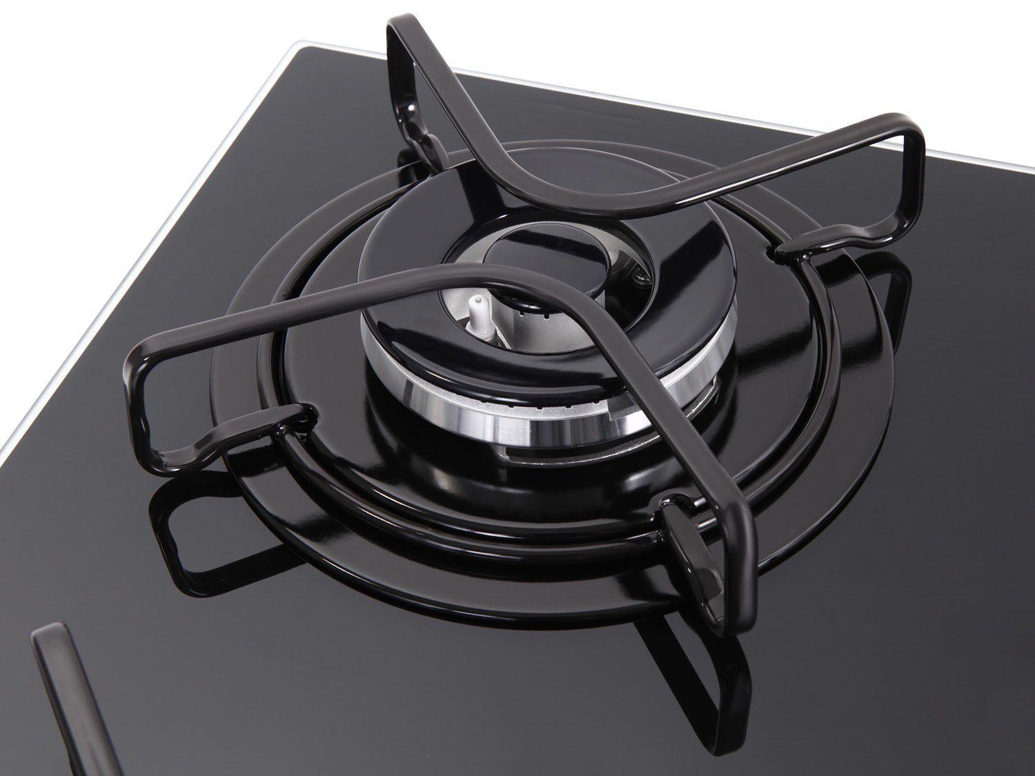 Cooktop 4 Bocas Brastemp Ative! BDT62 à Gás Natural e GLP Acendimento
