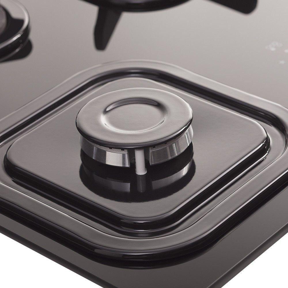 Cooktop 4 Bocas com Trempe de ferro fundido Mueller Cooktop