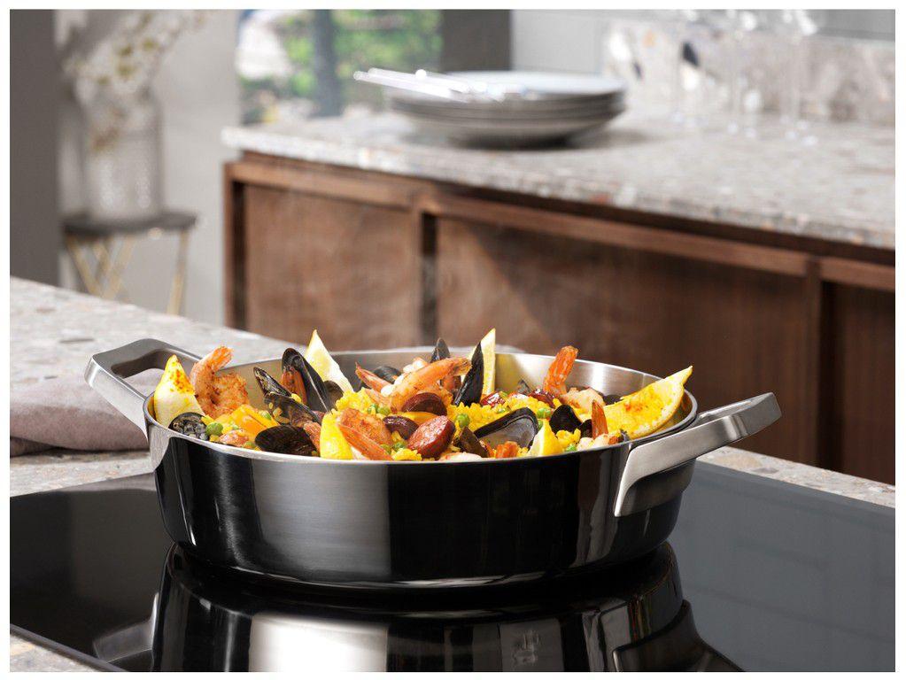 Cooktop 4 Bocas Electrolux Indução Preto