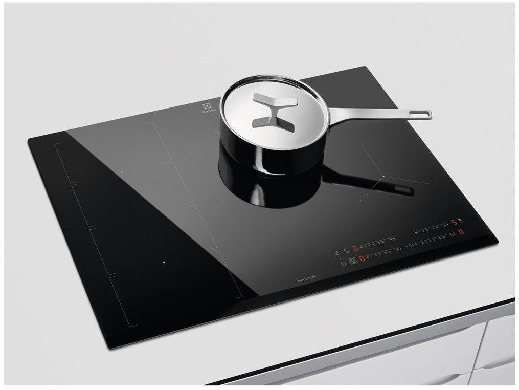Cooktop 4 Bocas Electrolux Indução Preto