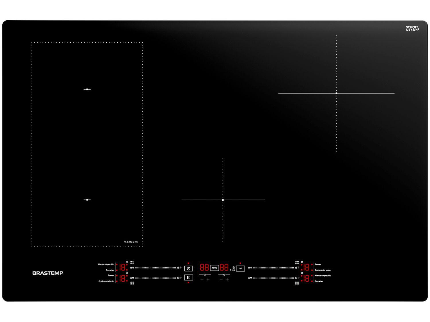 Preto - 220V
