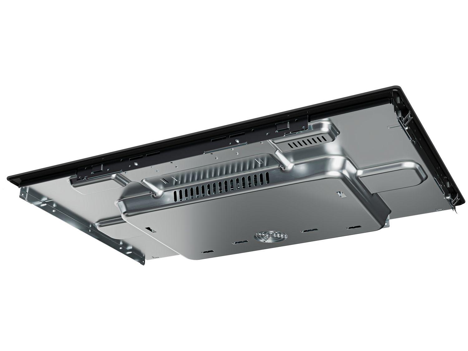 Cooktop 4 Bocas Indução Brastemp Vitrocerâmico