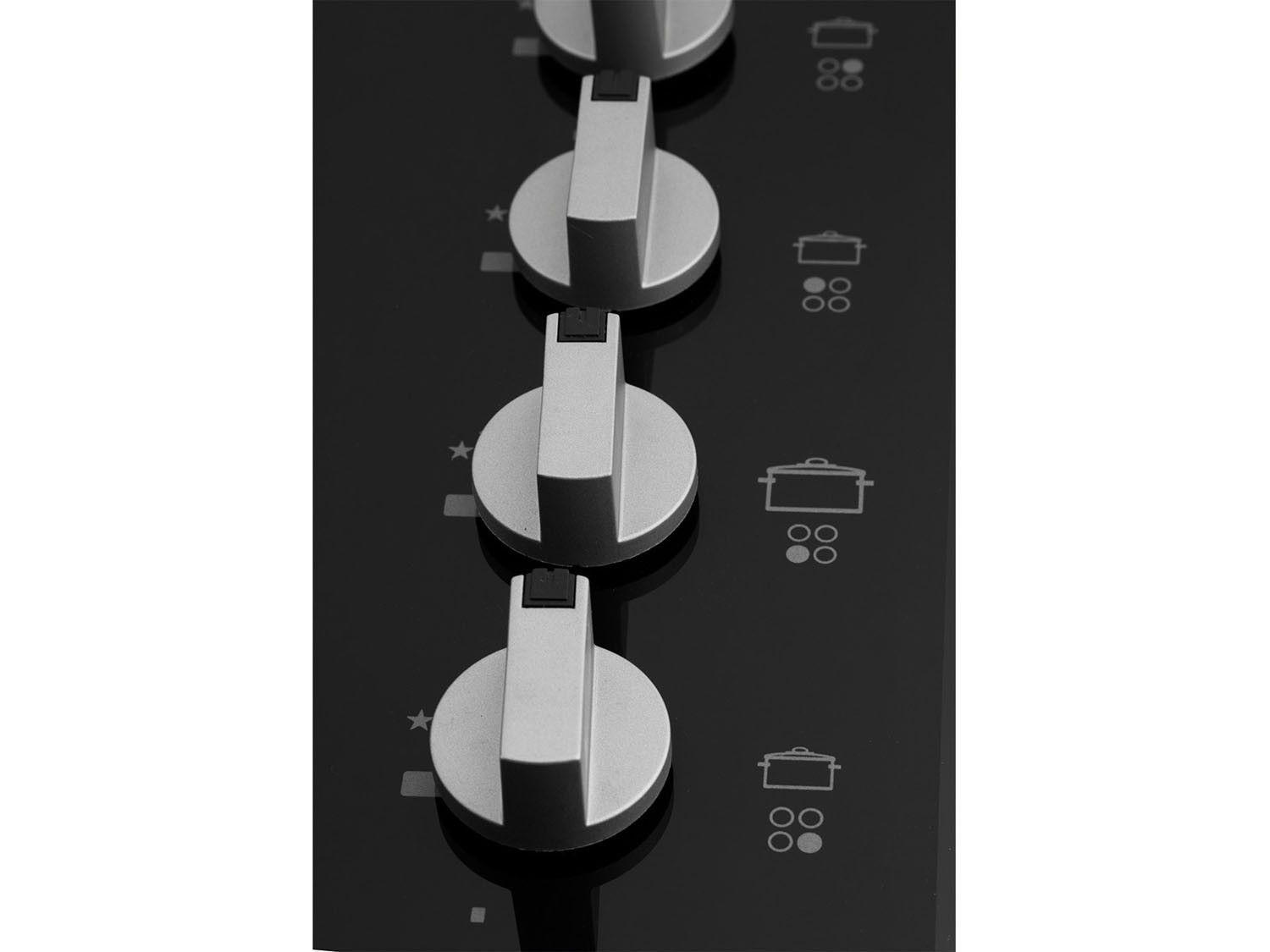Cooktop 4 Bocas Philco Cook Chef 4 à Gás Acendimento Automático