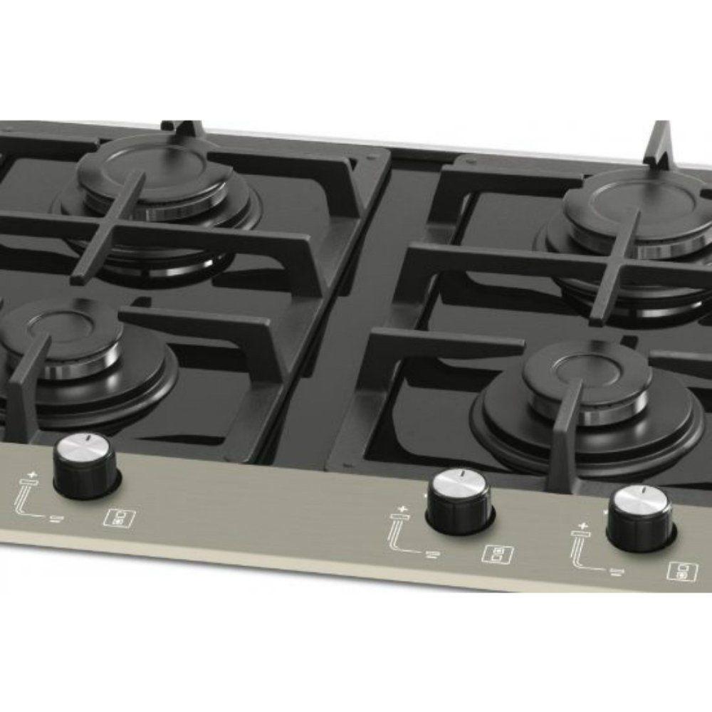 Cooktop 4 Bocas Platinium Fischer - Cooktop - Magazine Luiza
