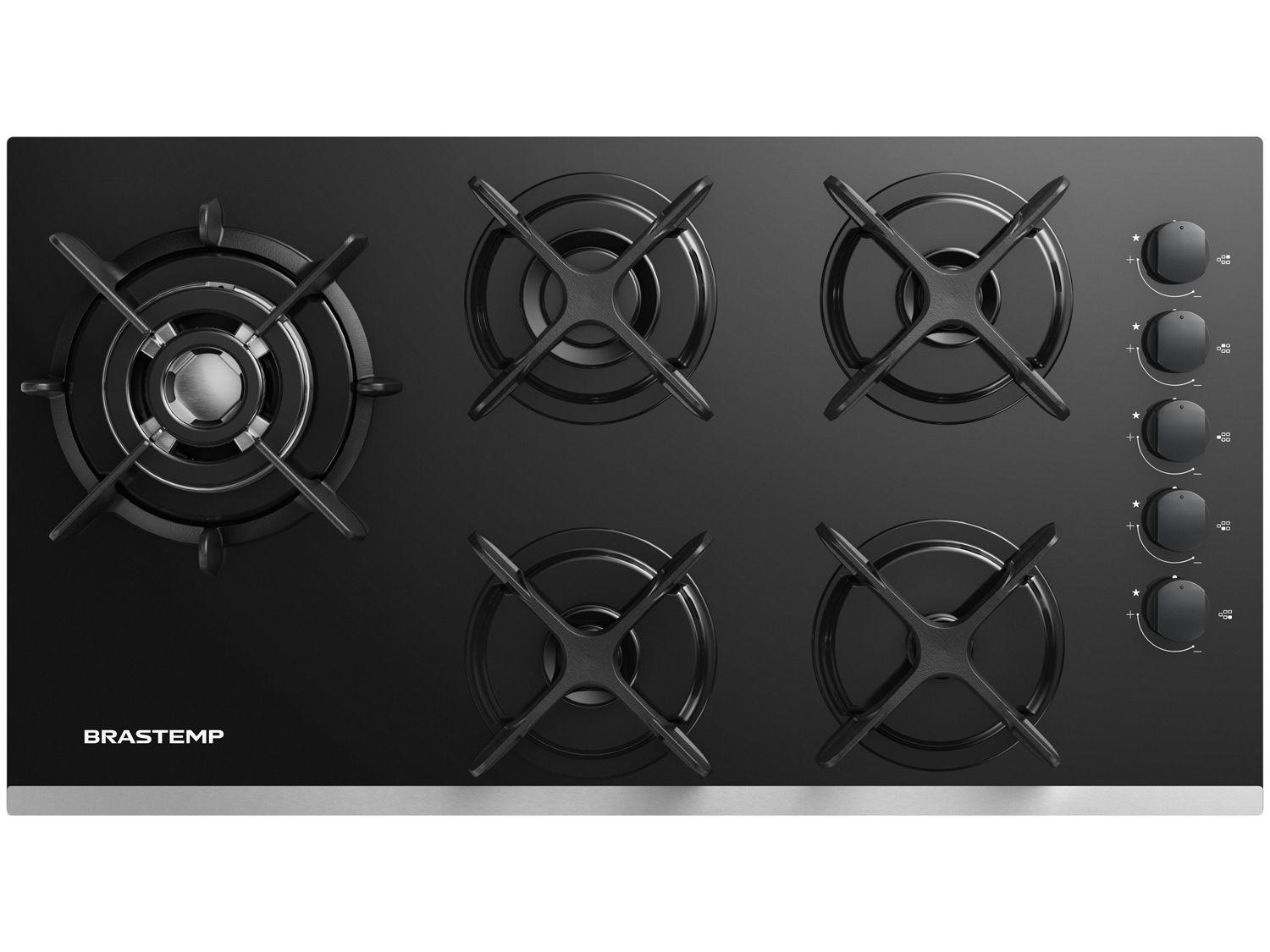 Black Inox - Bivolt