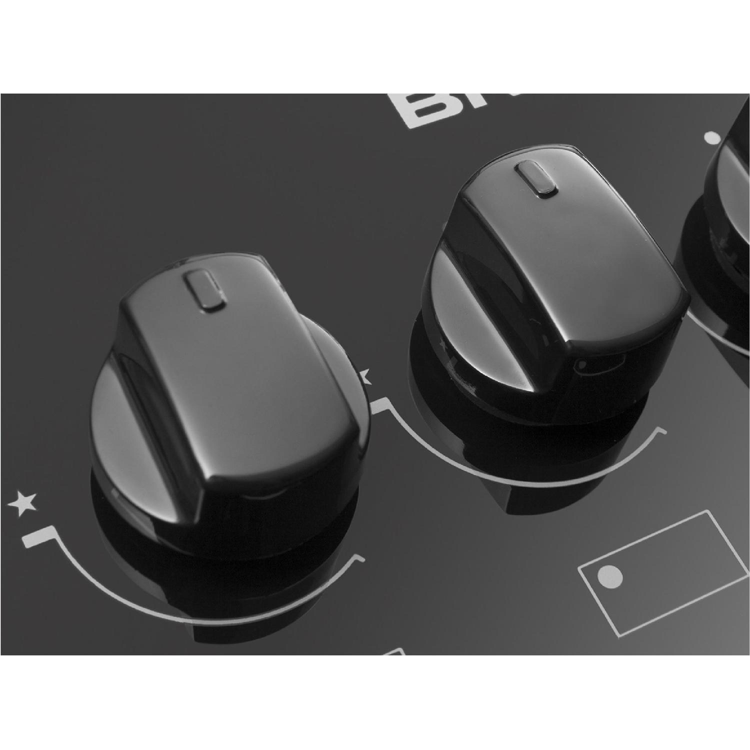 Cooktop 5 Bocas Brastemp Ative! BDD75 à Gás Acendimento