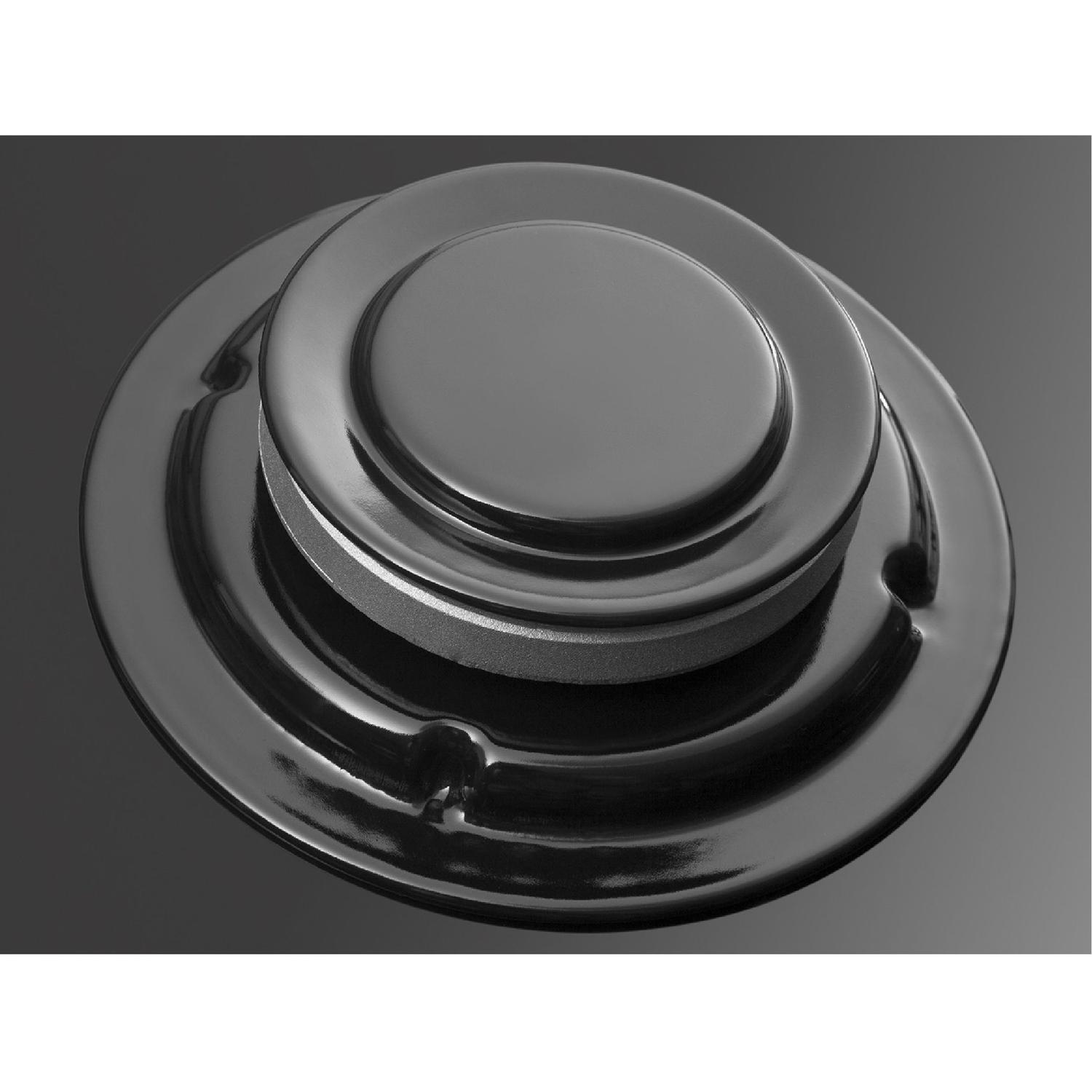 Cooktop 5 Bocas Brastemp Ative! BDD75 à Gás Acendimento