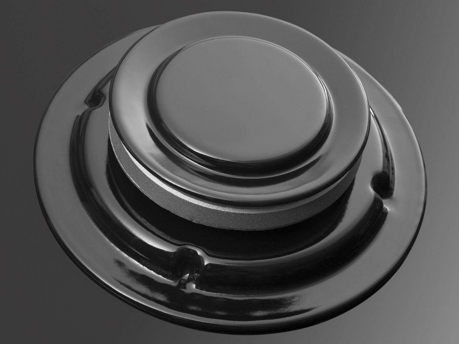 Cooktop 5 Bocas Brastemp Ative! BDD75AE à Gás Acendimento