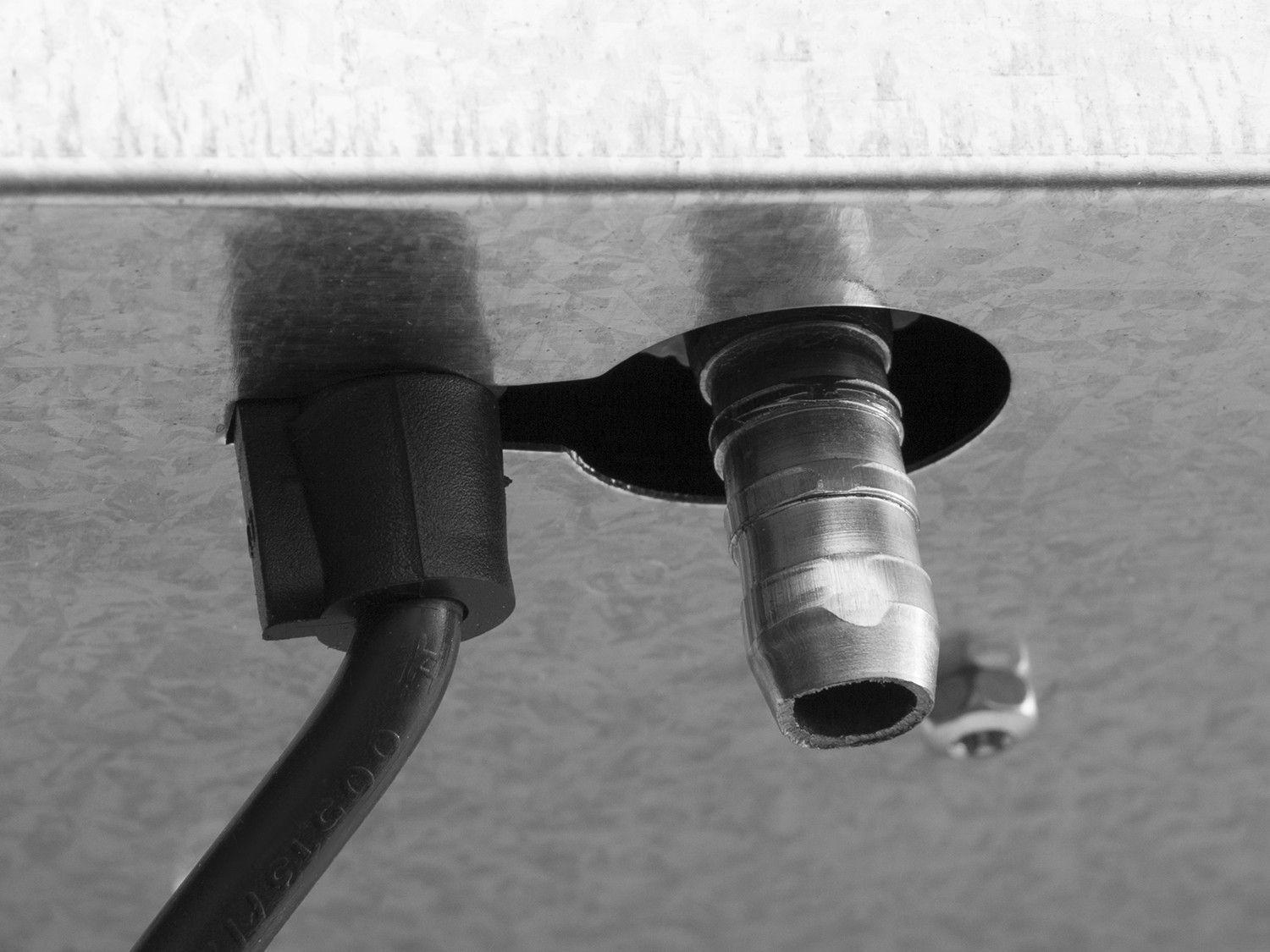 Cooktop 5 Bocas Brastemp Ative! BDD75AE à Gás Acendimento