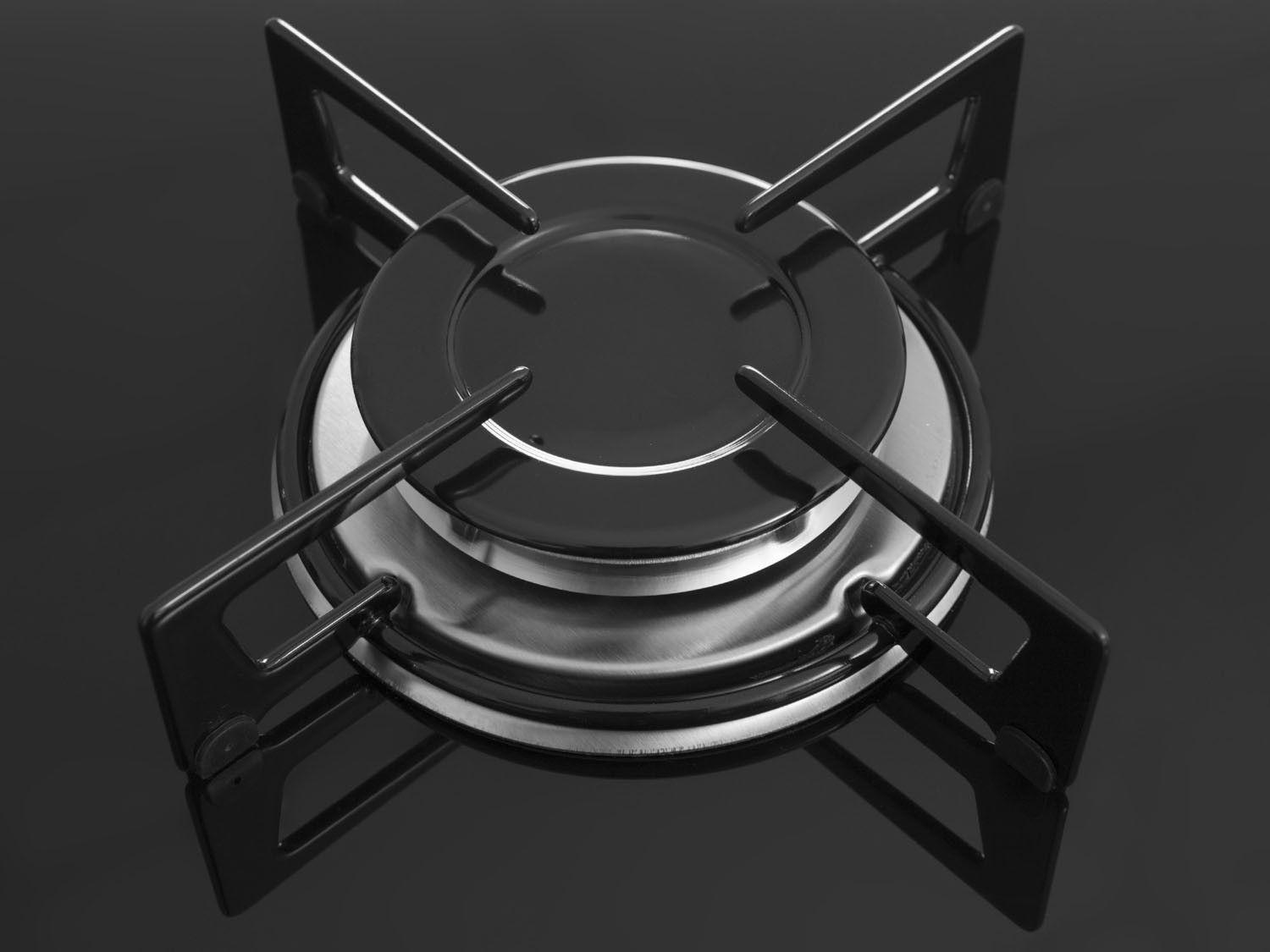 Cooktop 5 Bocas Fischer 1642 à Gás Cooktop Magazine Luiza