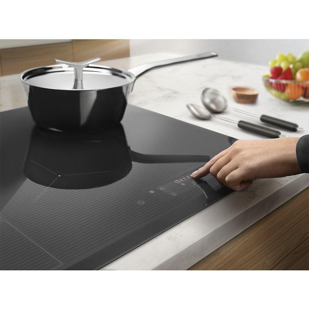 Cooktop de Indução 4 Zonas com Sense Fry Preto Electrolux (IE6SF