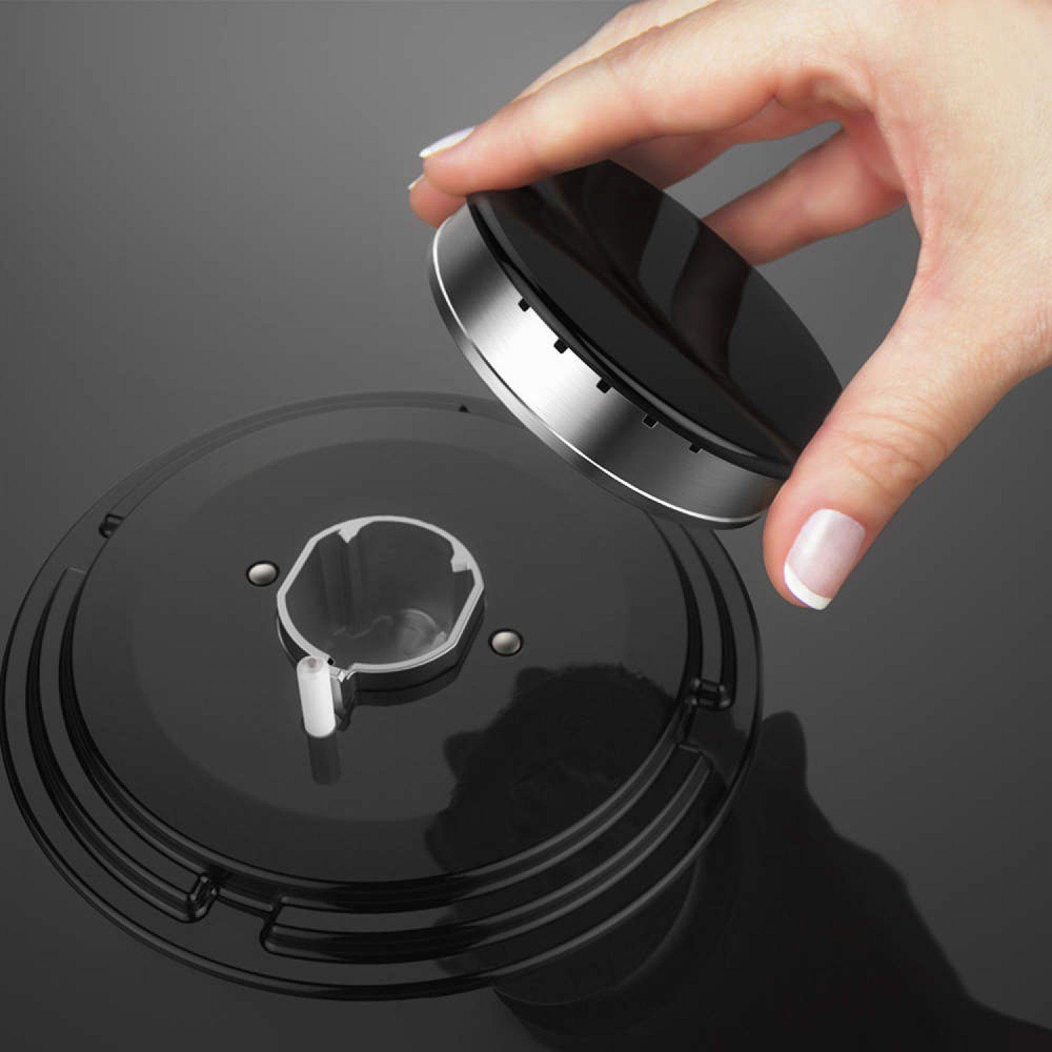 Cooktop Electrolux 4 Bocas a Gás Superautomático Mesa em Vidro GC58V