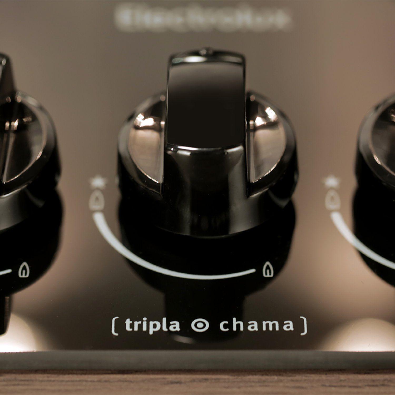 Cooktop Electrolux 5 Bocas a Gás Superautomático Tripla Chama Mesa em