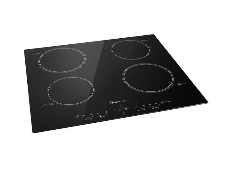 Cooktop por Indução Midea Desea 4 Bocas 220V CYAD42 Cooktop
