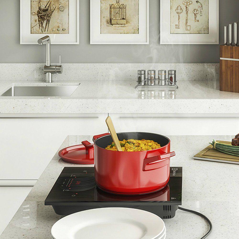 Cooktop portátil de indução 1 queimador celebrate ICP30 Electrolux