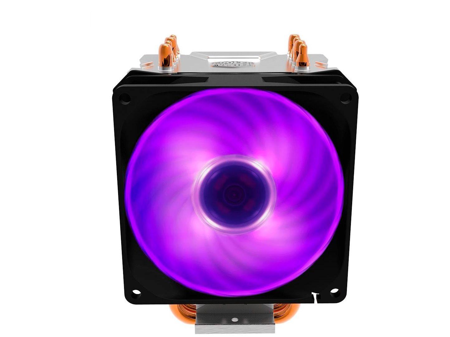 Cooler para Processador Intel AMD RGB