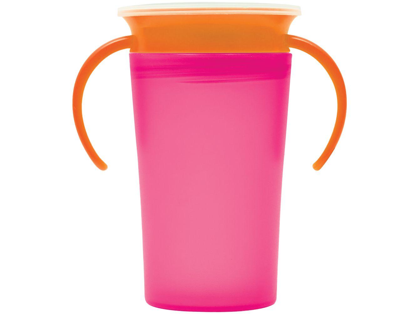 Copo de Treinamento com Alça 260ml Buba 360