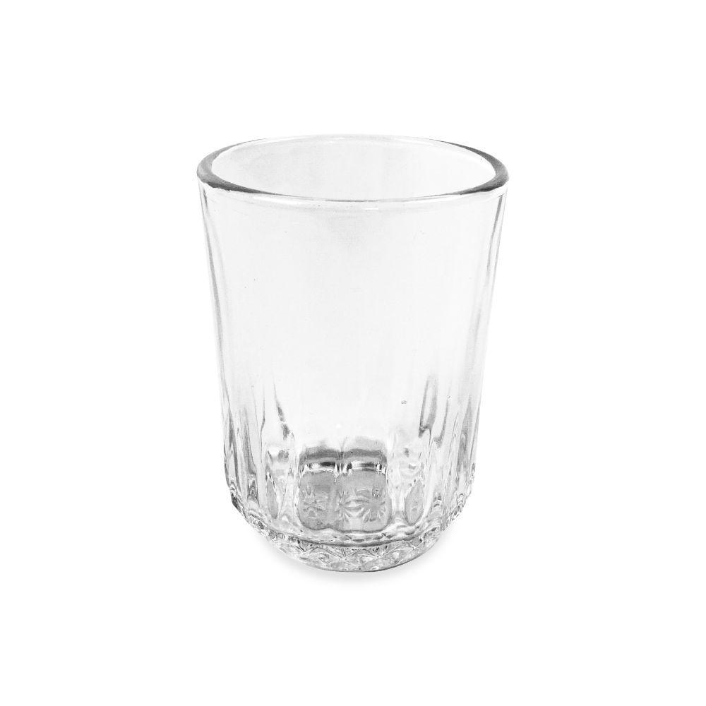 Copo De Vidro 240ml Casa Video Copos Magazine Luiza