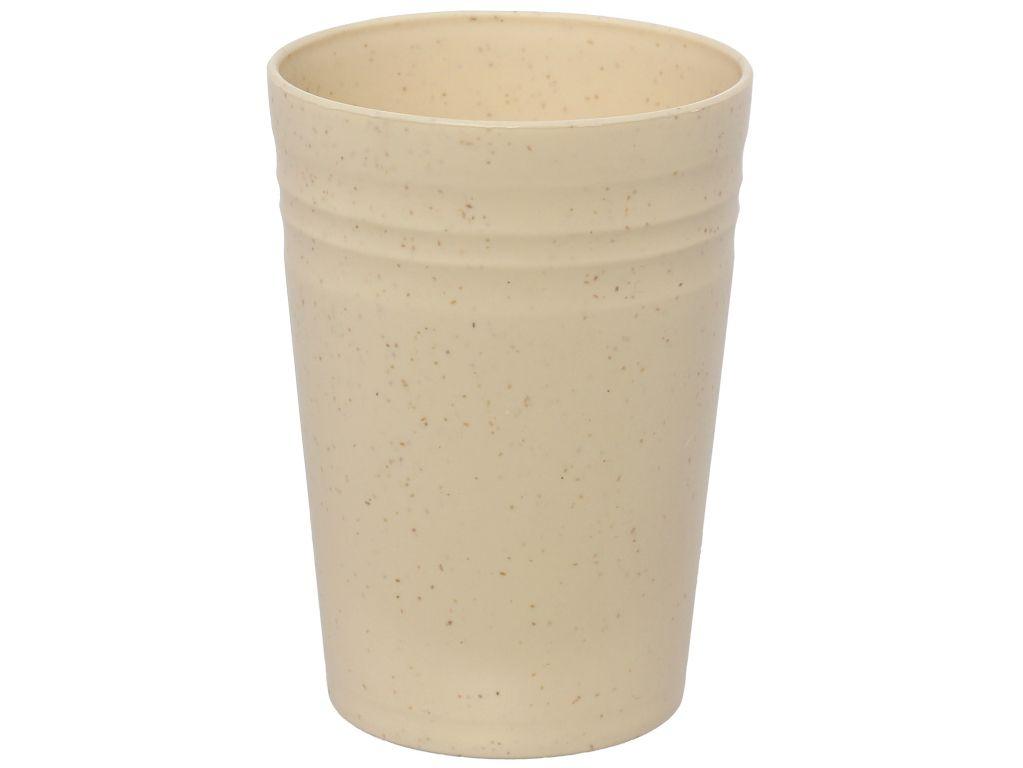 Copo Hauskraft FBBU Bege 300ml