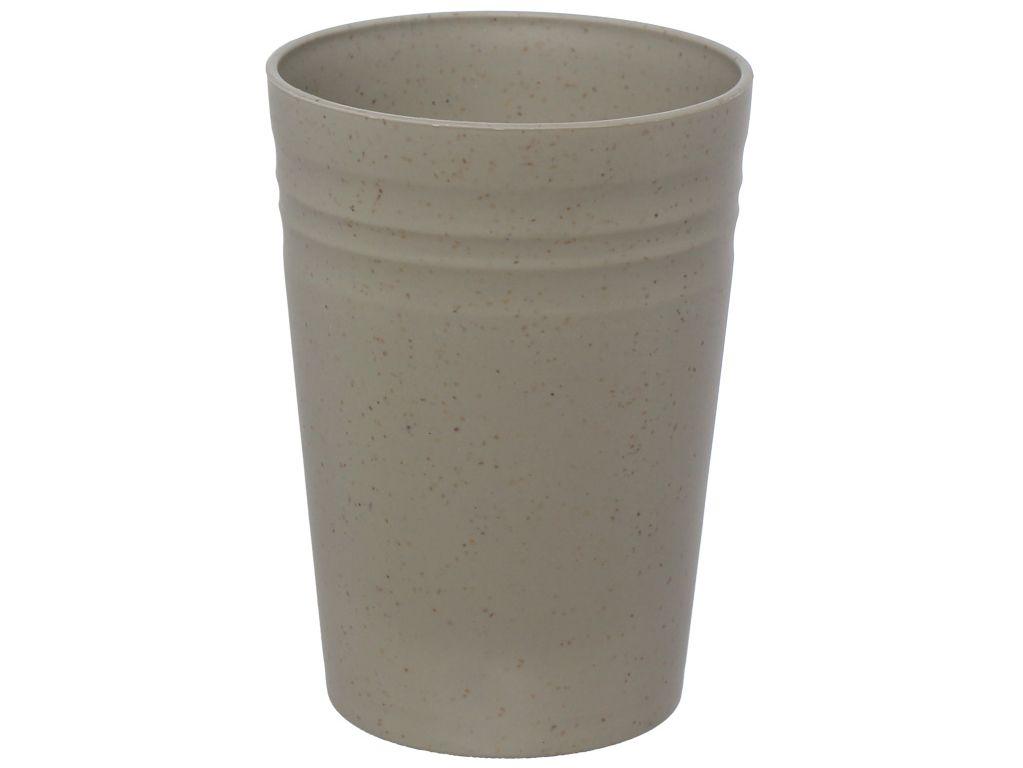 Copo Hauskraft FBBU Cinza 300ml
