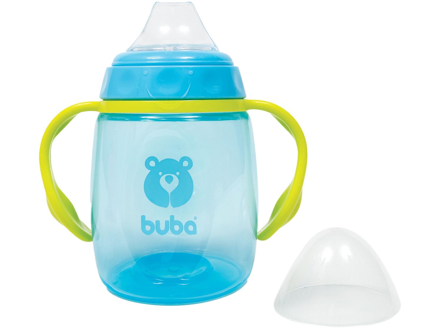 Copo Transição com Alça 175ml Buba Baby