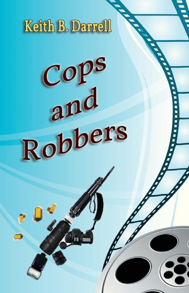 Cops And Robbers Amber Book Company Llc No Magalu Magazine Luiza