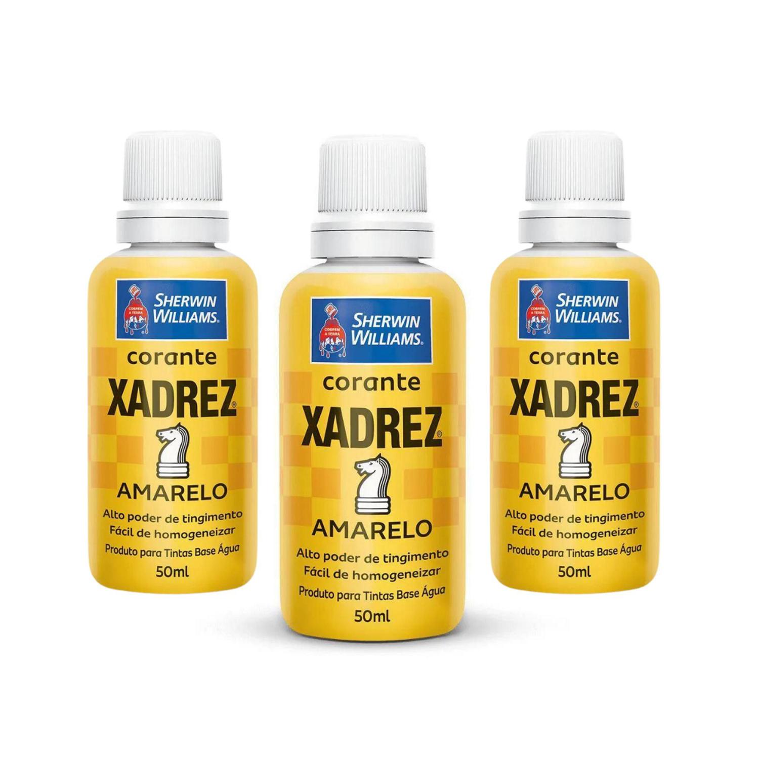 CORANTE XADREZ SHERWIN WILLIAMS 50ML