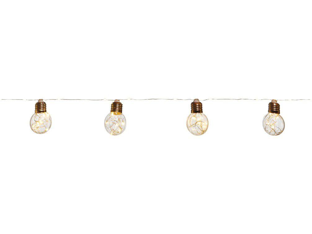 Cordão de Luz LED 1697625 Cromus 2m Cordão de Luz LED 1697625 Cromus 2m