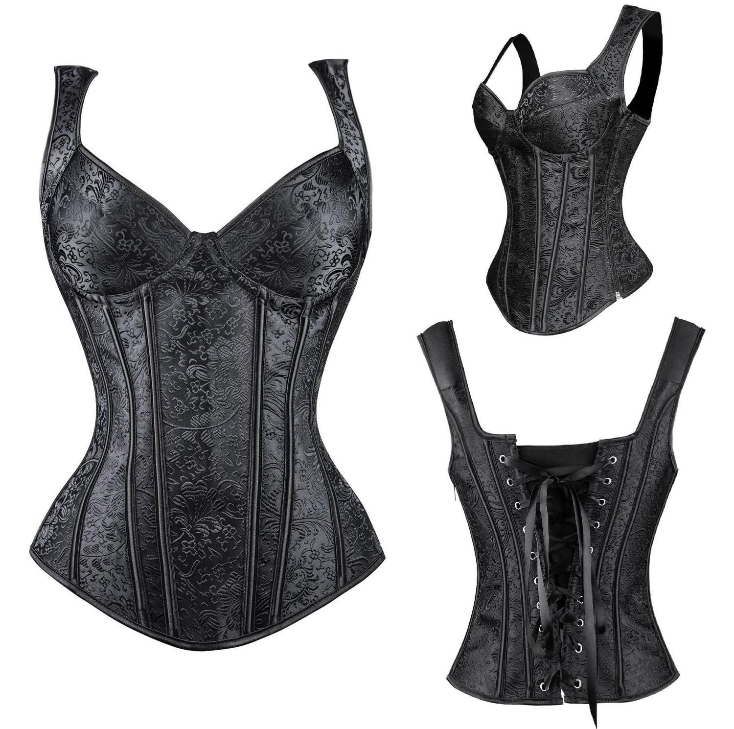 Corset com bojo Clearance