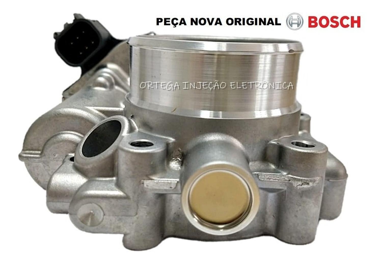 Corpo Borboleta Tbi Agile Celta Cobalt 1.4 Flex 0280750508