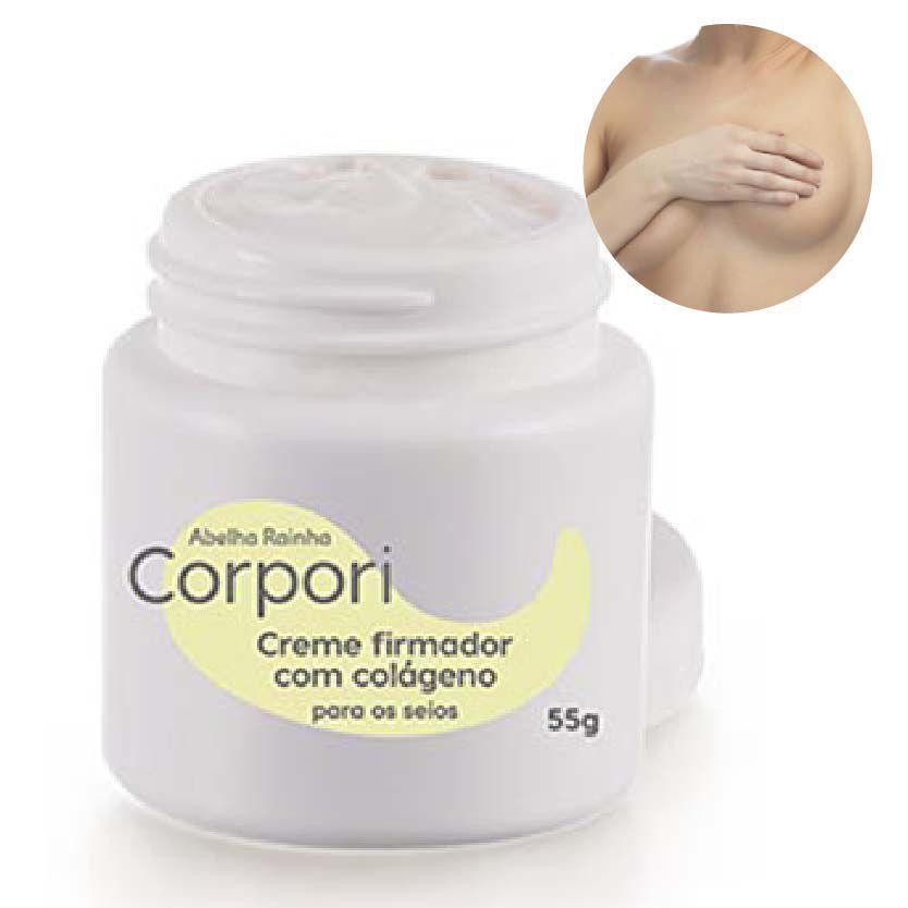 Corpori - Creme Firmador para os Seios com Colágeno - 55g - Abelha ...
