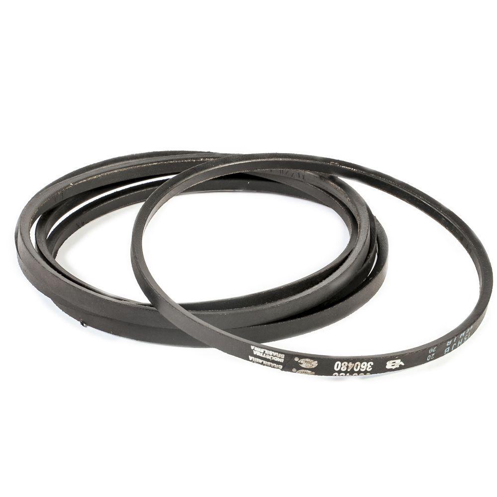 Correia Lavadora Brastemp Mondial Original 360480 Correia para Máquina / Lavadora de Roupas