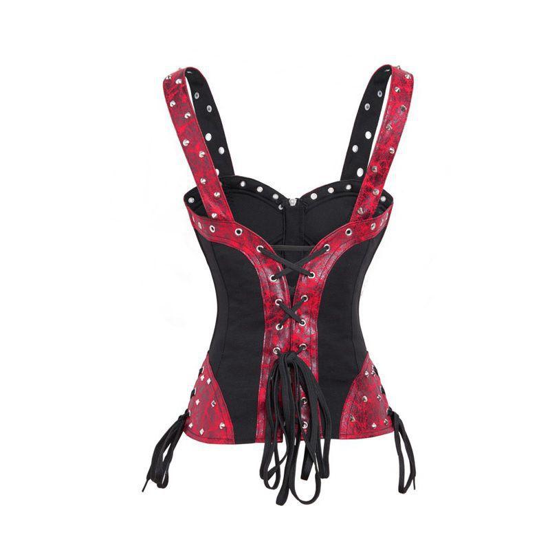 Blusa espartilho Clearance