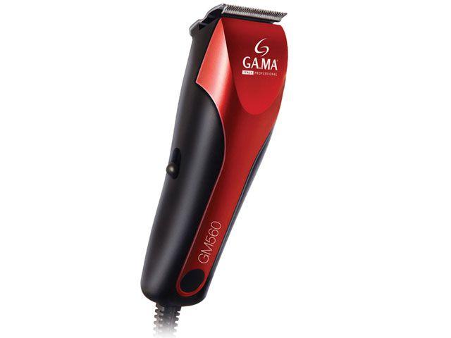 Cortador de Cabelo GA.MA Italy GM 560 Maquina de Cortar Cabelo Magazine Luiza
