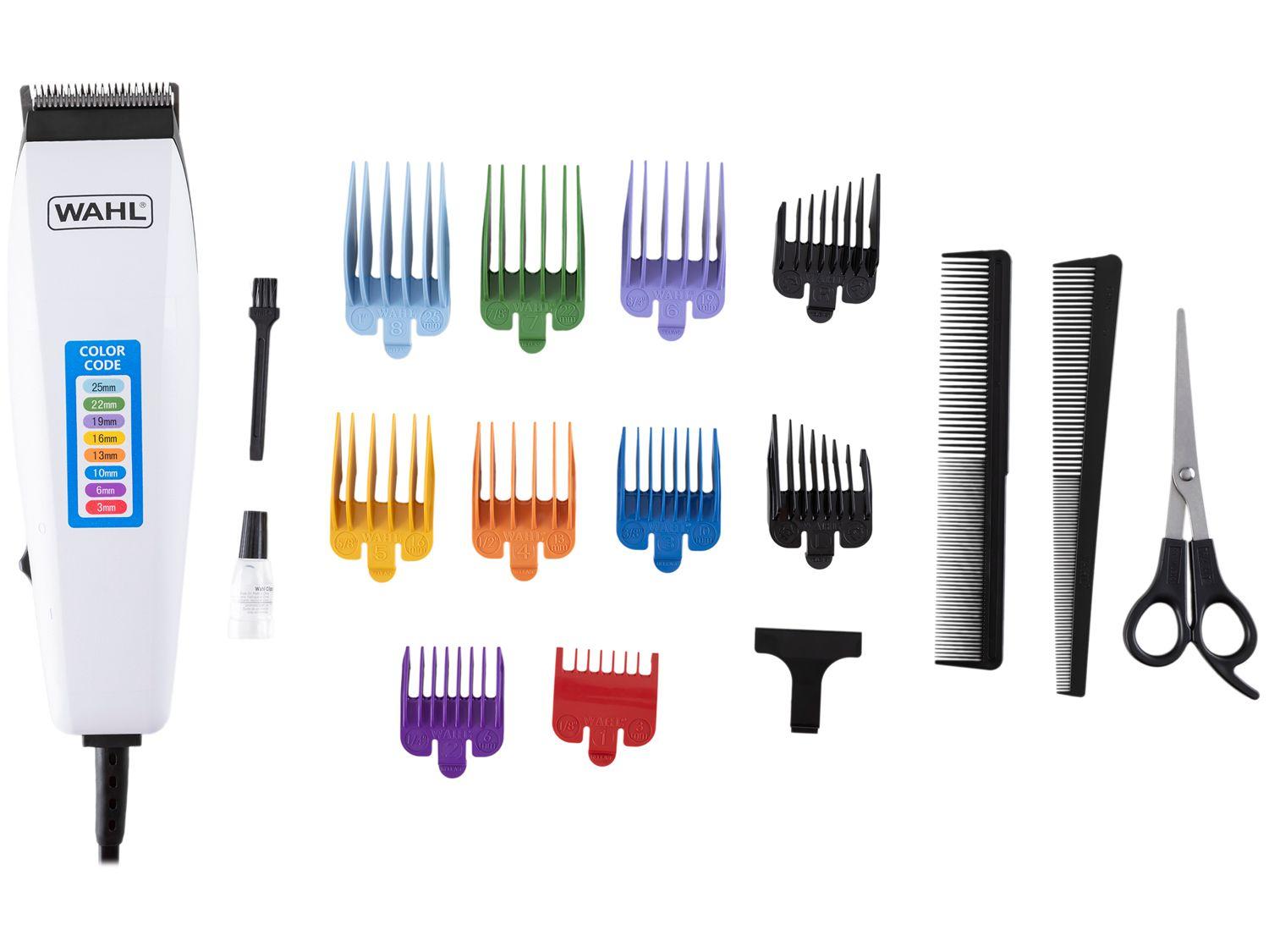 Cortador de Cabelo Wahl Clipper Color Code