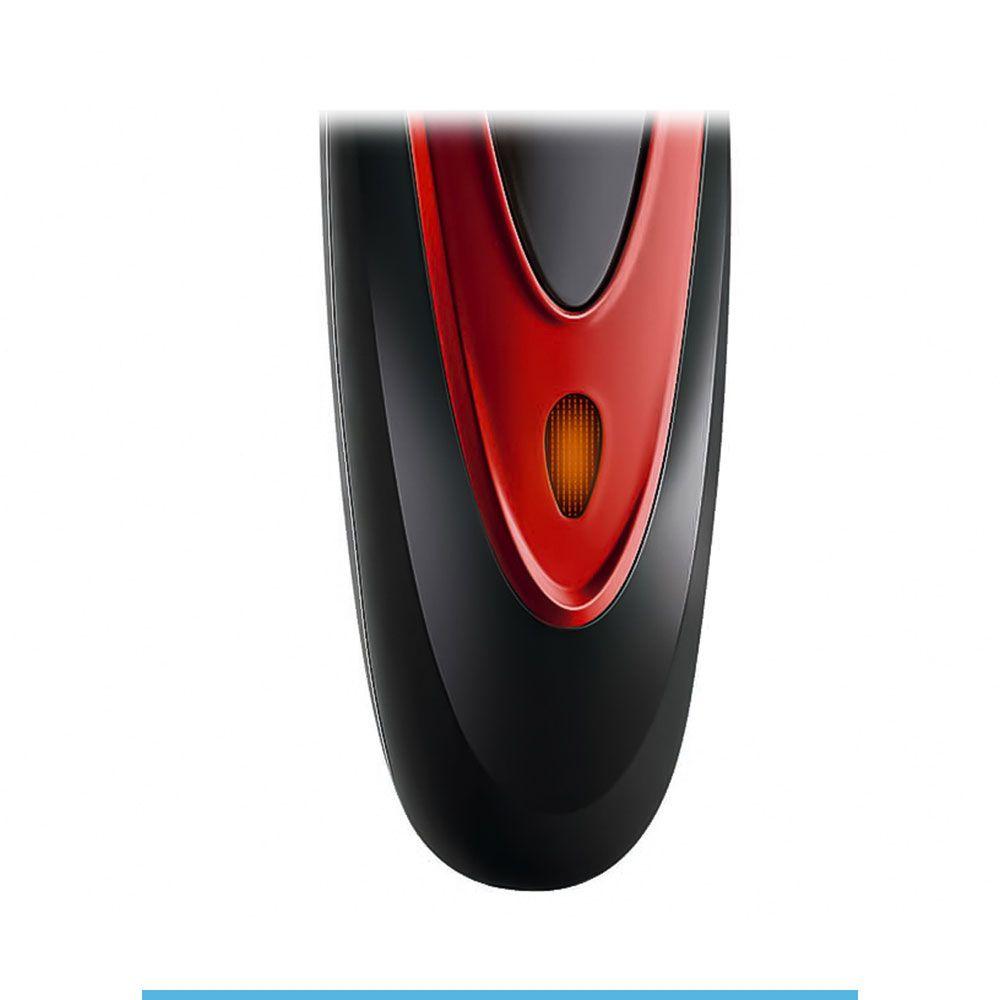 Cortador de Cabelos Mondial Flex Clipper CR-04 Bivolt - Máquina de ...