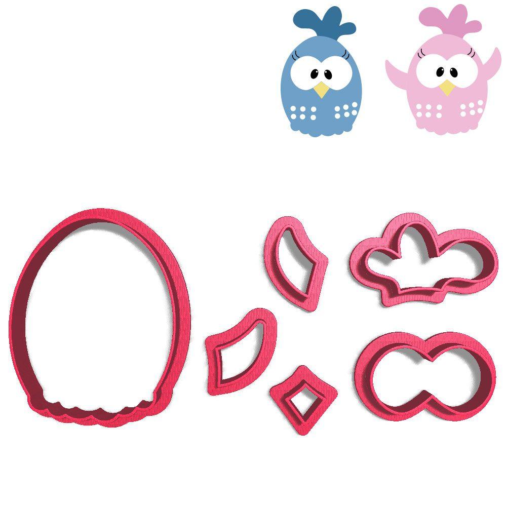 Cortador Pasta Doce Impresso Festa Infantil Fazendinha Galinha Baby Cute No Magalu Magazine Luiza