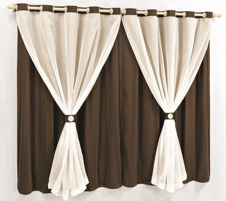 Get Cortinas marrom para sala For Android