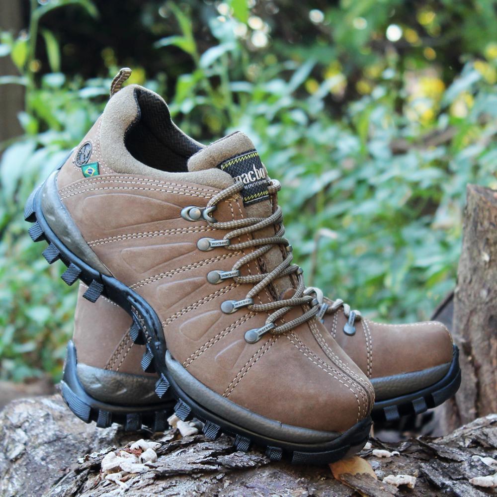 Coturno Adventure Macboot Andiroba Esportivo Uirapuru-01 - Outros Moda e  Acessórios - Magazine Luiza