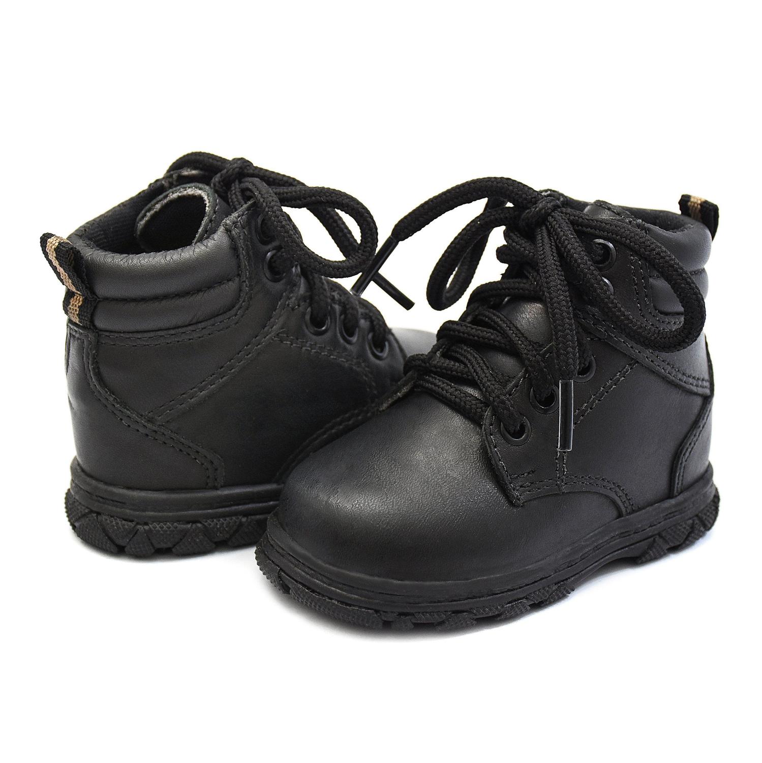 Coturno Bebê em Couro Látego Preto - Bili Bilu - Calçados para Bebês -  Magazine Luiza