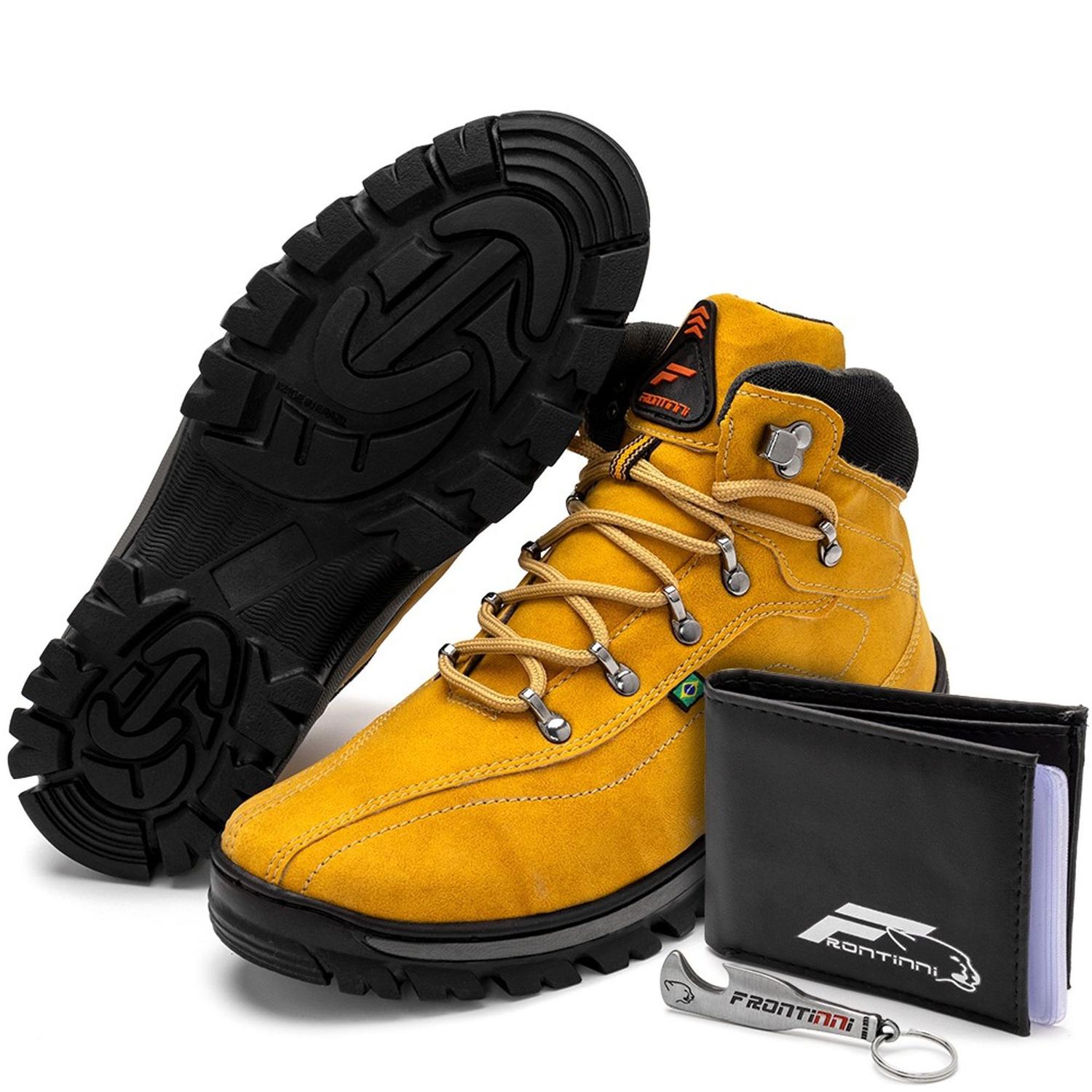 coturno masculino 36