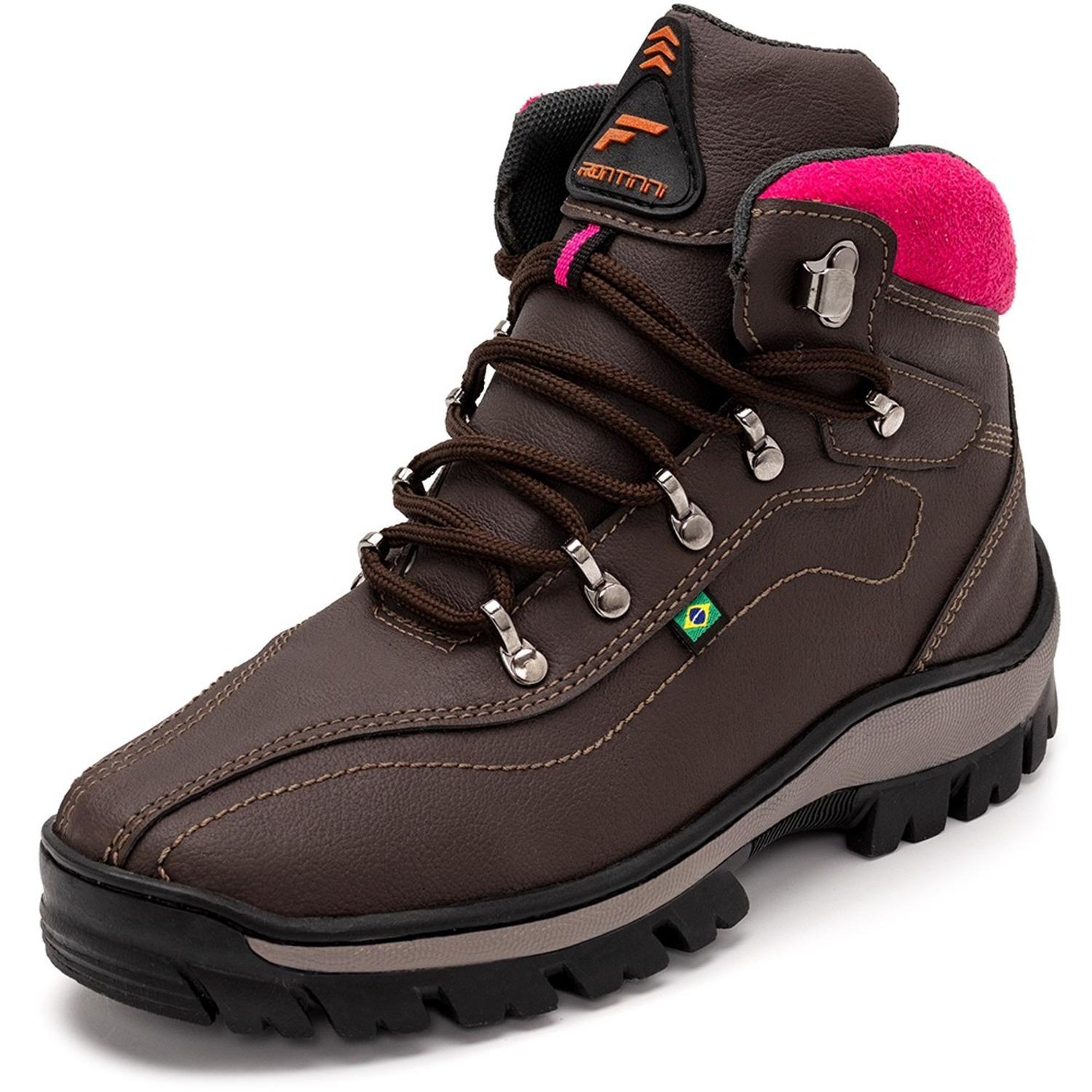 tenis bota coturno adventure feminina