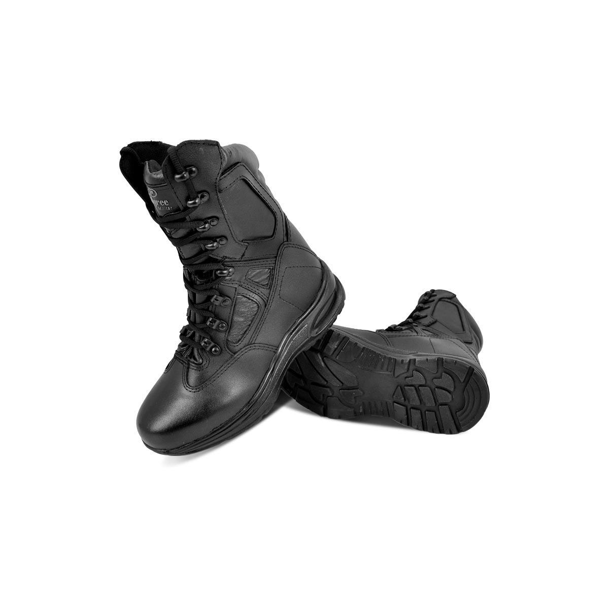 coturno pedigree militar preço
