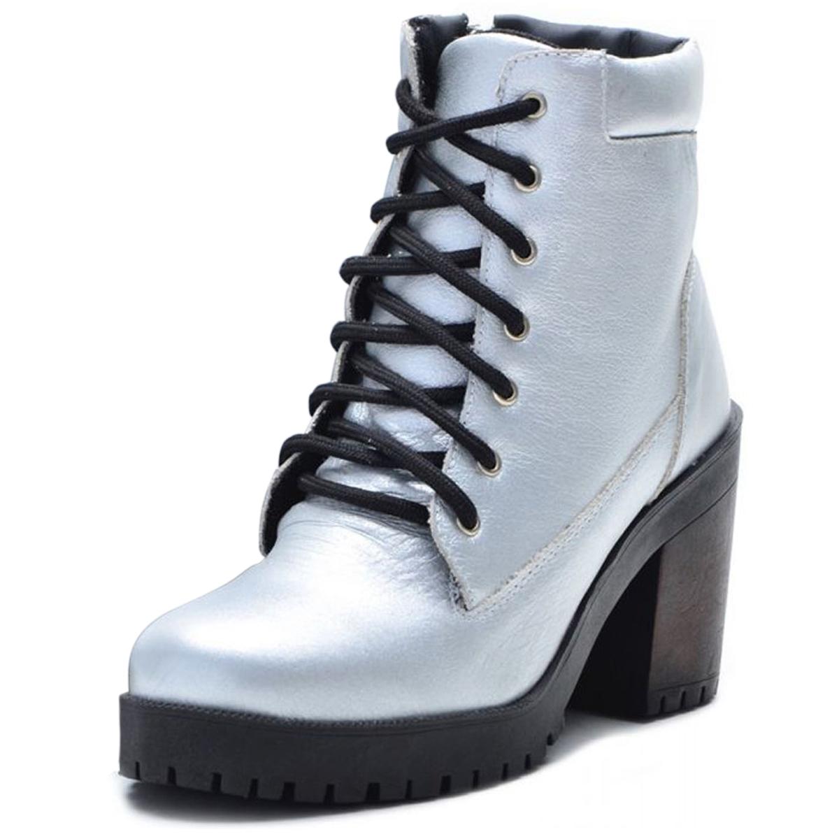 coturno baixo tratorado