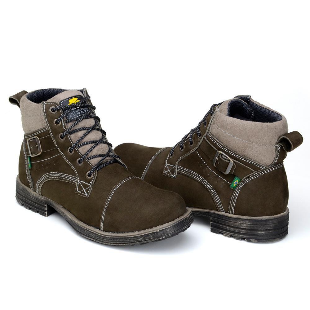 estilo masculino bota