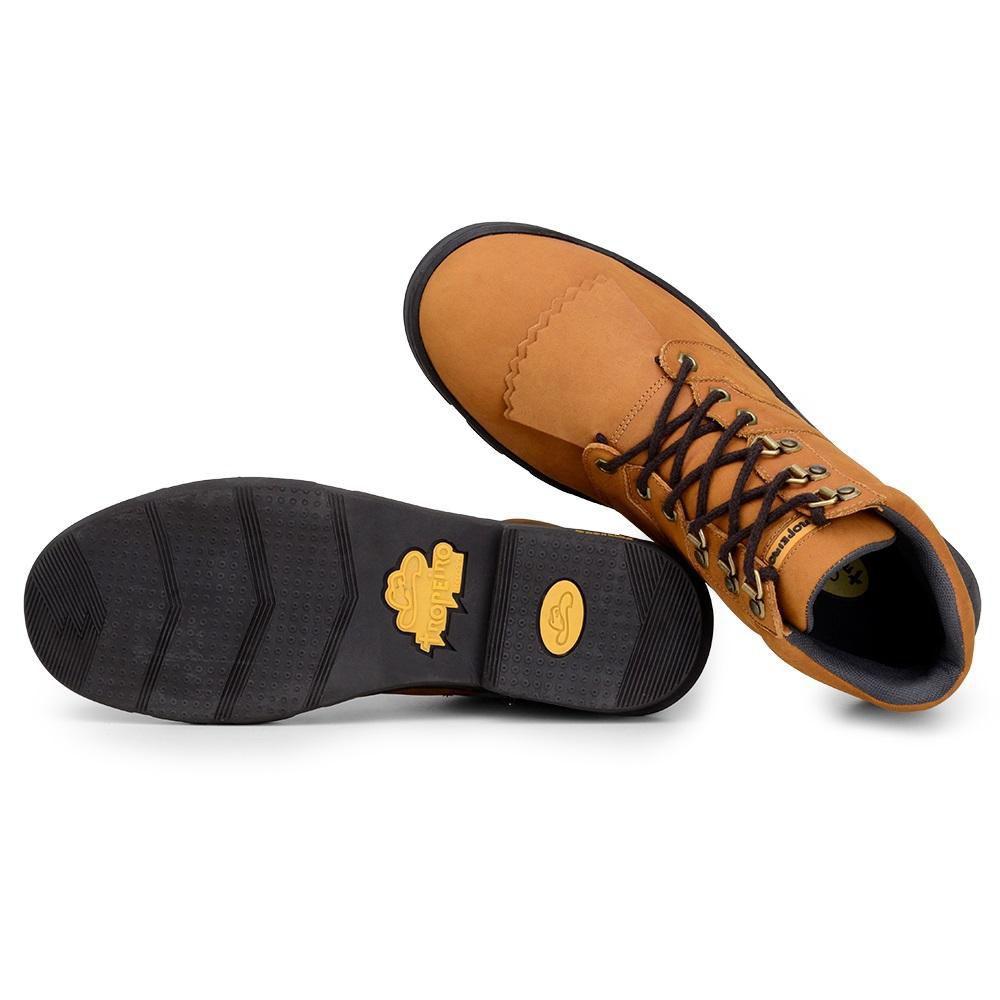 coturno de franja masculino