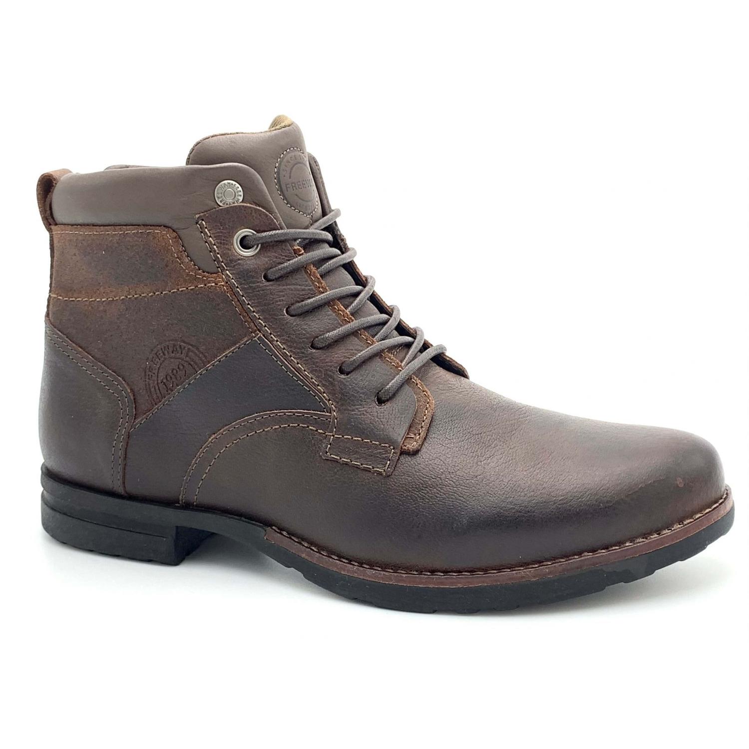 Coturno Masculino Freeway CAPTAIN-3243 - Calçados Masculinos - Magazine  Luiza